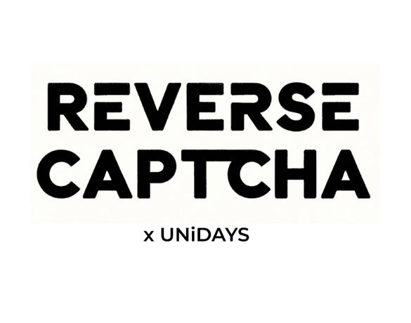 Reverse Captcha